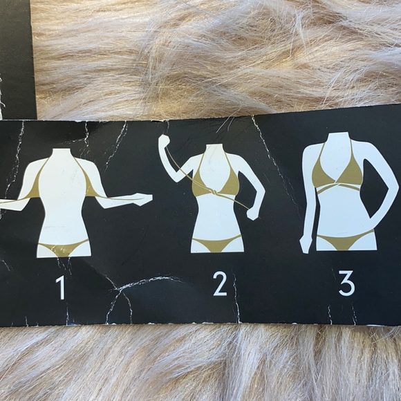 🍂SPECIAL SALES🍂 VIX | Bali Middle Loop Wrap Top - Picture 7 of 8